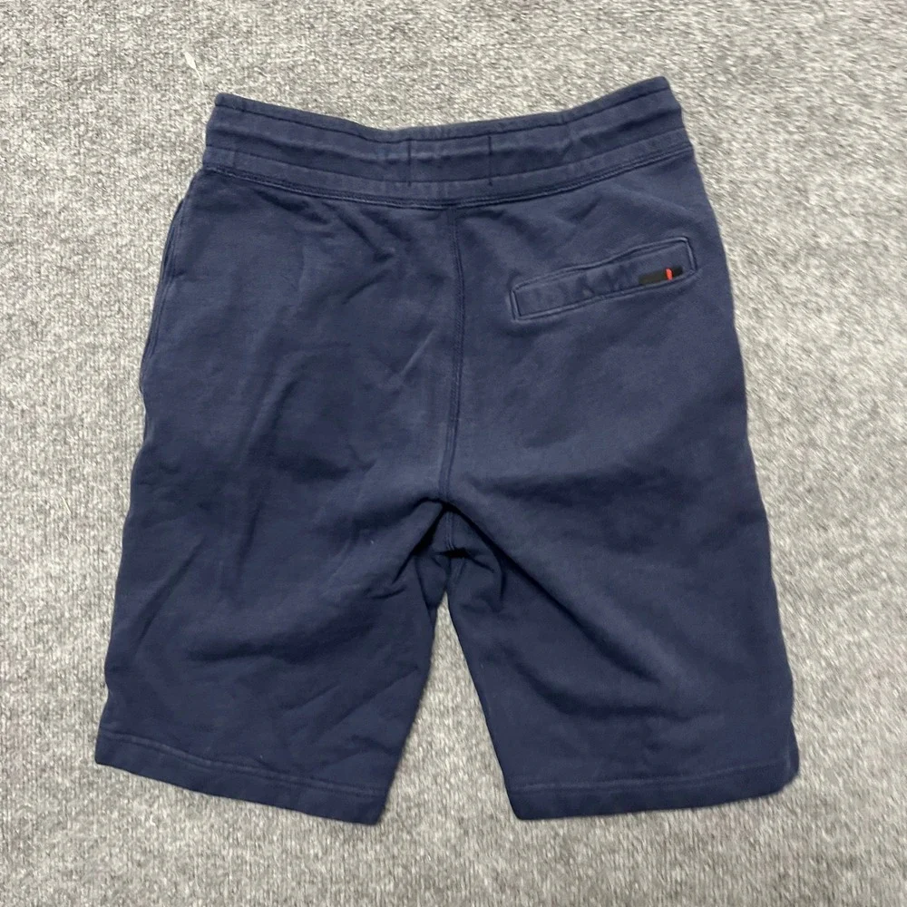 Jordan sweatshorts navy